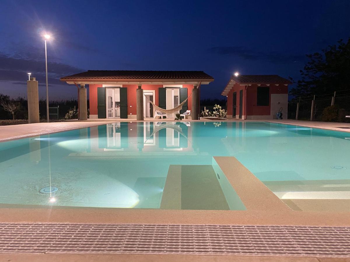 Verde Oliva Residence Ispica Zewnętrze zdjęcie