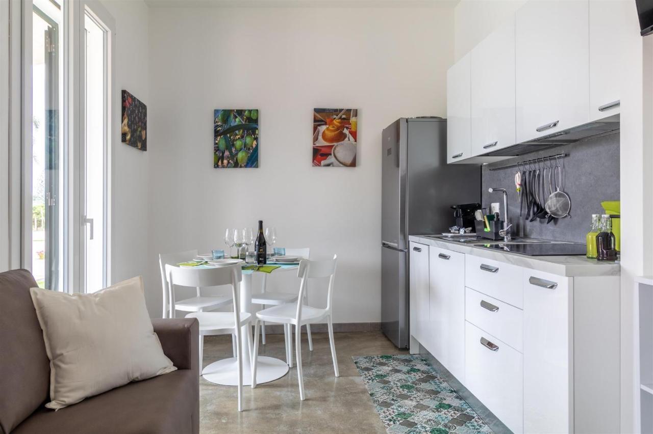 Verde Oliva Residence Ispica Zewnętrze zdjęcie