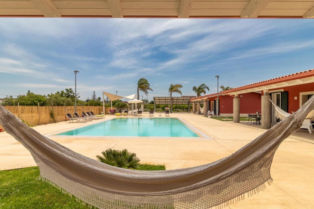 Verde Oliva Residence Ispica Zewnętrze zdjęcie