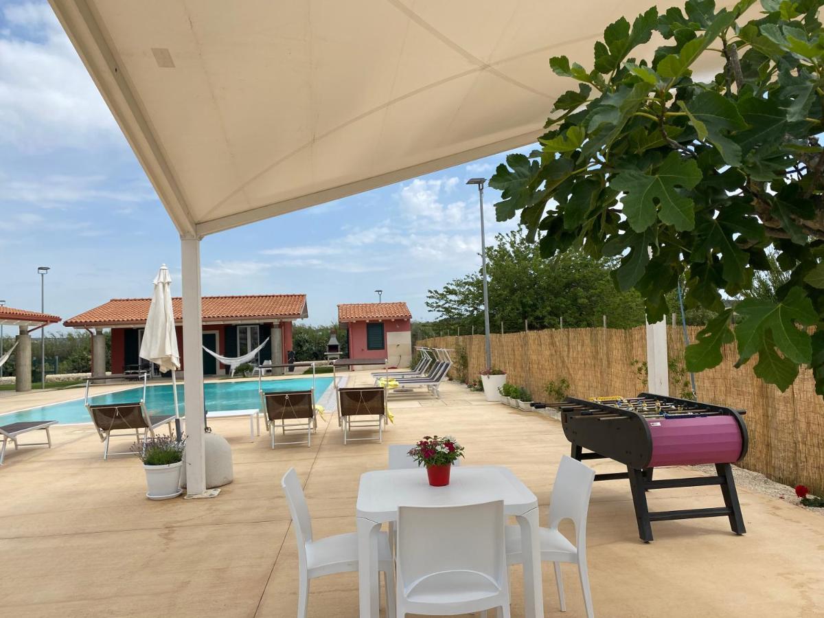 Verde Oliva Residence Ispica Zewnętrze zdjęcie