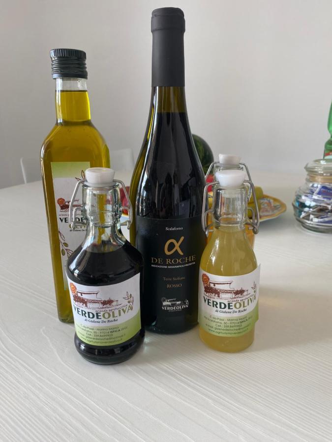 Verde Oliva Residence Ispica Zewnętrze zdjęcie