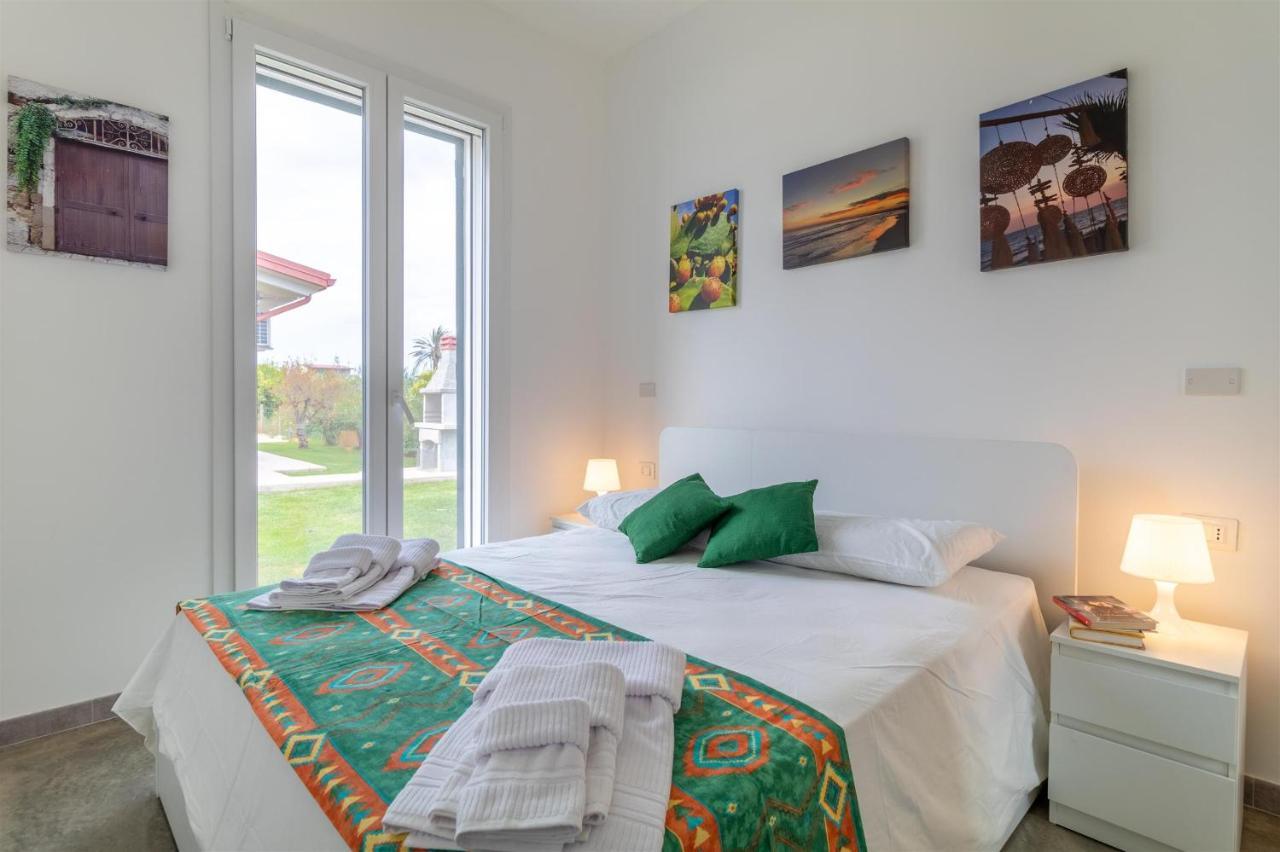 Verde Oliva Residence Ispica Zewnętrze zdjęcie